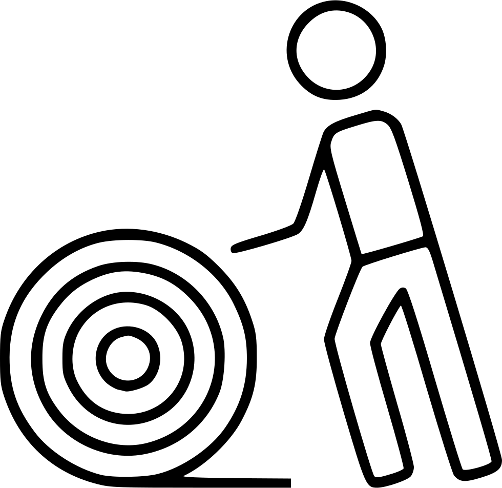 980x952 Wire Spool Worker Electrical Cable Core Rolling Png Icon Free