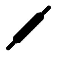 200x200 Rolling Pin Free Vector Art