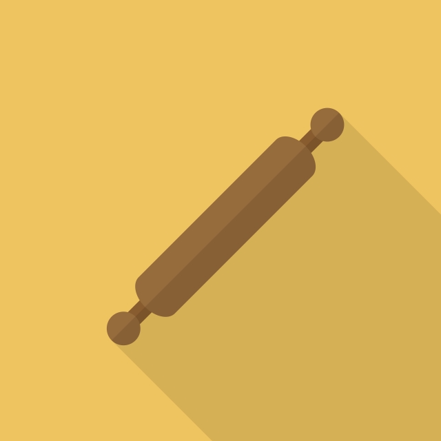 640x640 Rolling Pn Set Of Great Flat Icons With Style Long Shado