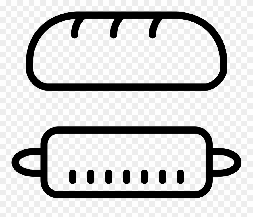 880x755 Bread And Rolling Pn