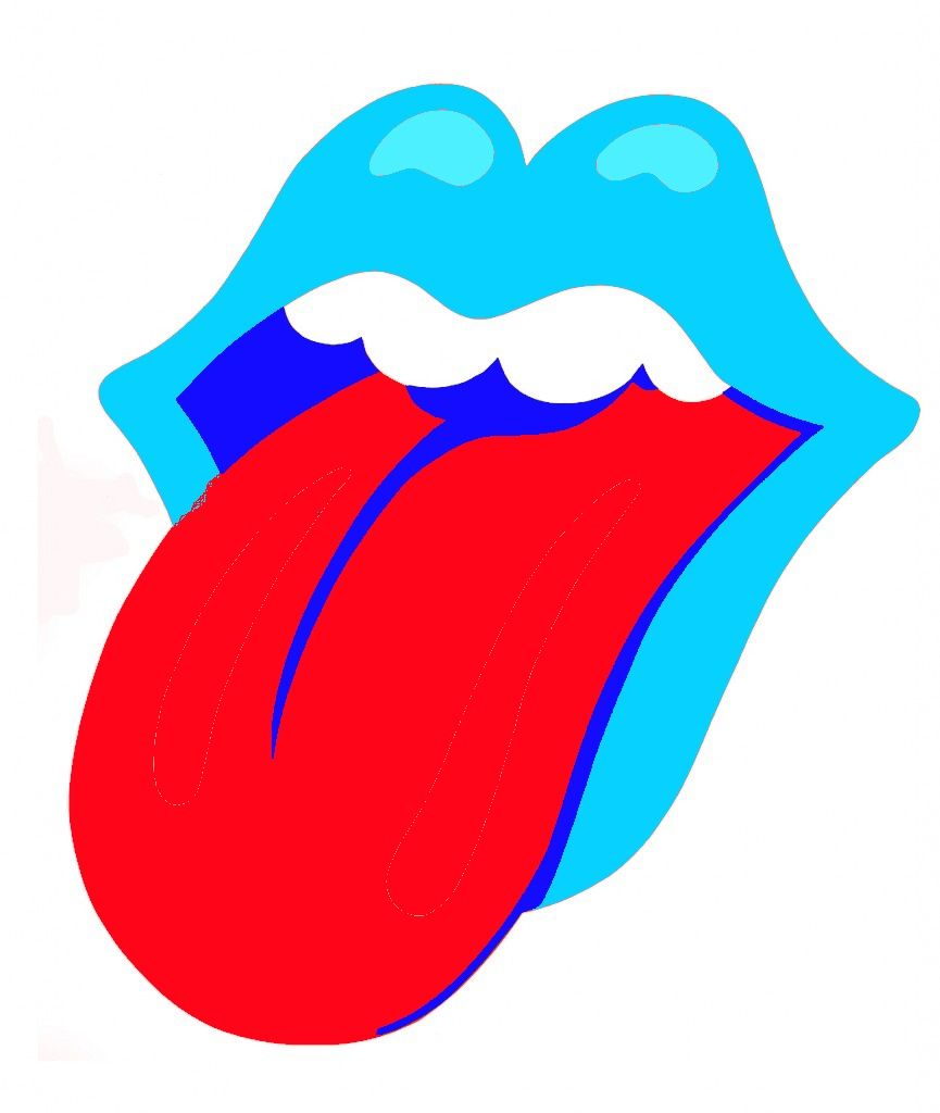 865x1024 Posters Los Rolling Stones, Musica, Lengua