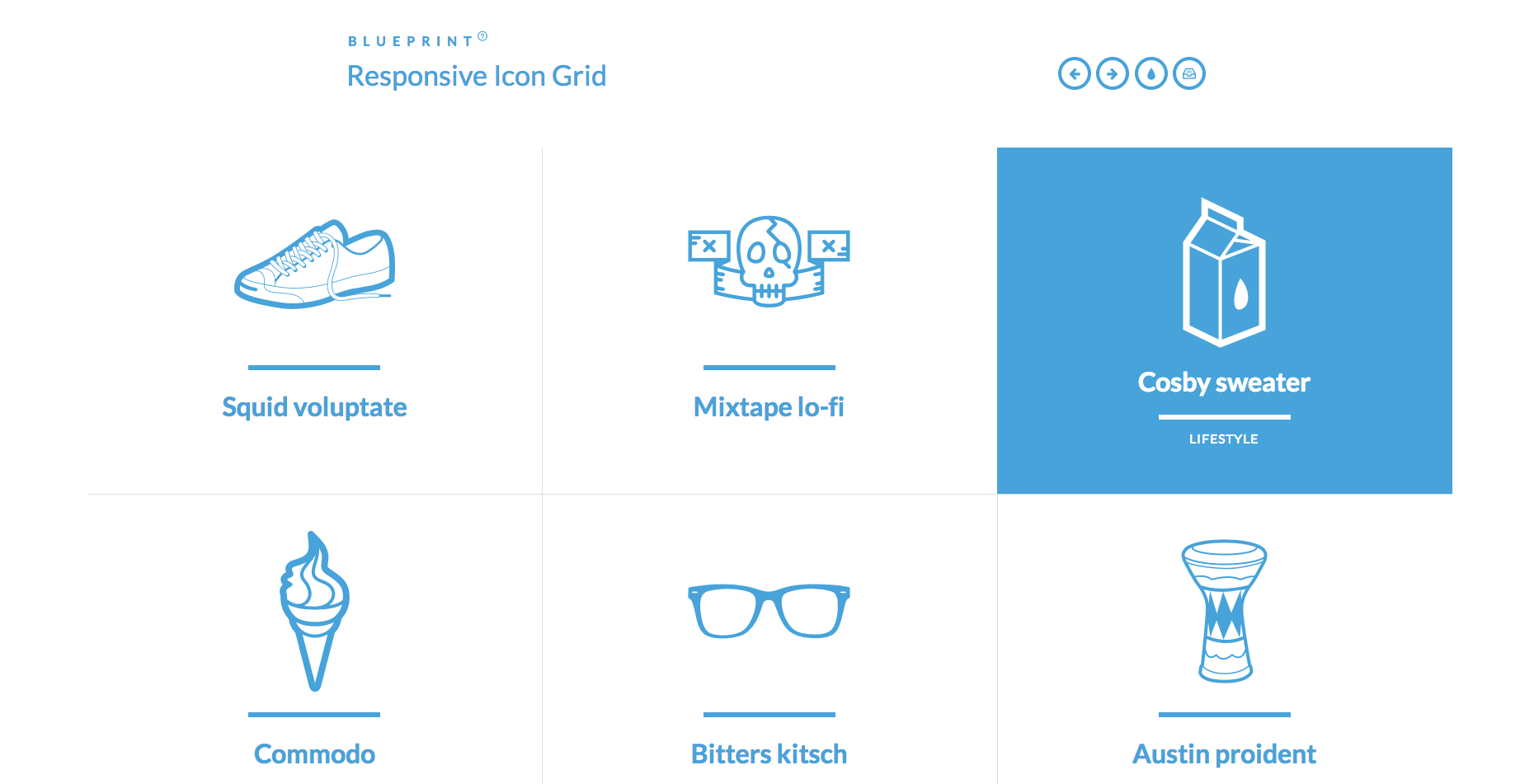 1843x951 Responsive Rollover Icon Effect R E S O U R C E S Interactive