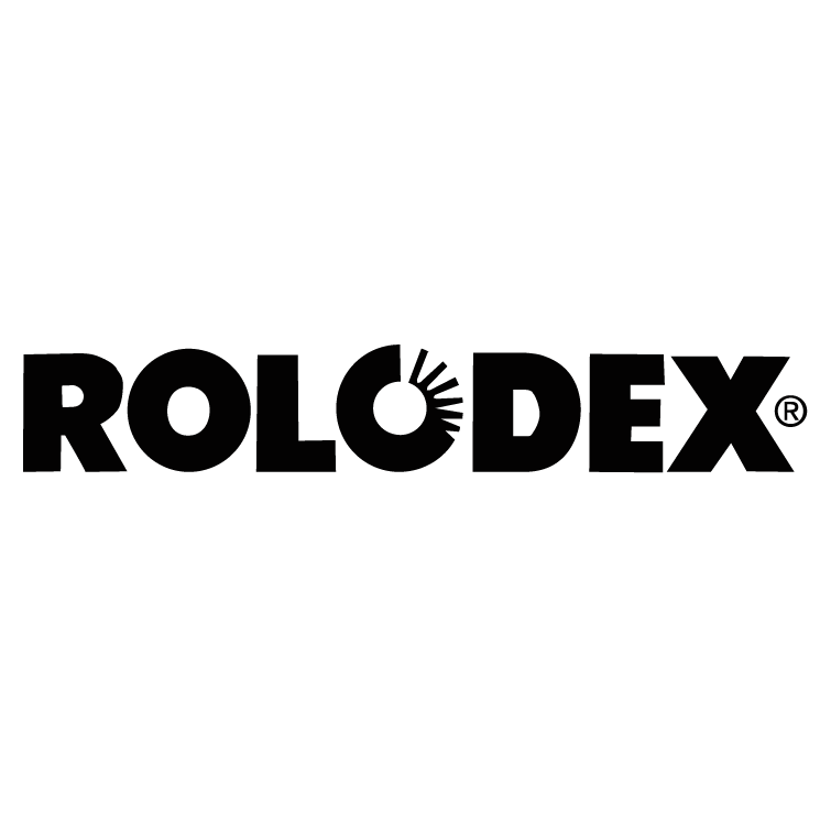 745x745 Rolodex