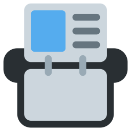 256x256 Card, Index, Rolodex, Paper, Document Icon Of Flat Style