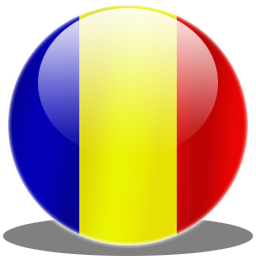 256x256 Romania Icon Flags Iconset Iconscity