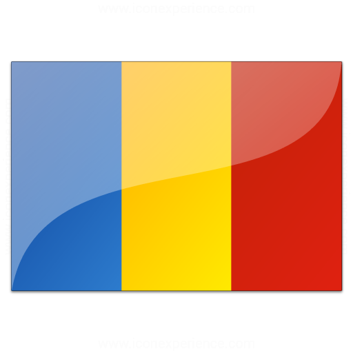 512x512 Iconexperience V Collection Flag Romania Icon