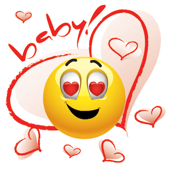 350x350 Unique Smileys