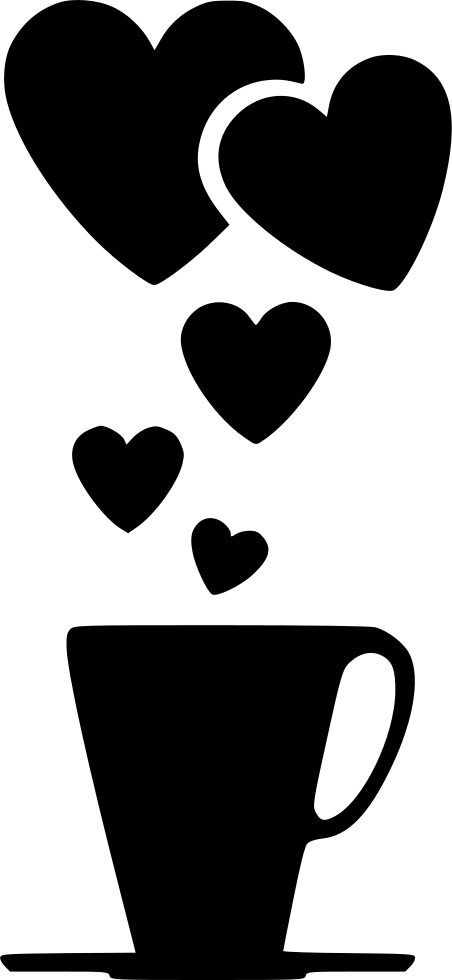 452x980 Romantic Love Cup Long Drink Png Icon Free Download