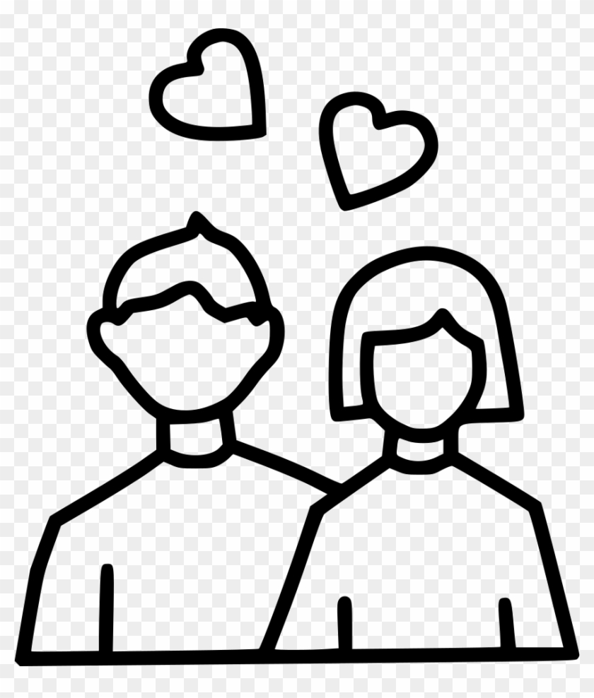 840x988 Couple Day Heart Romantic