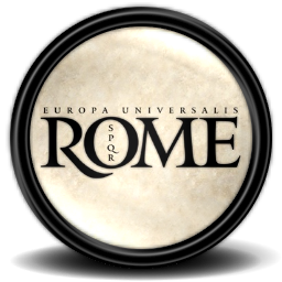 256x256 Rome Icon