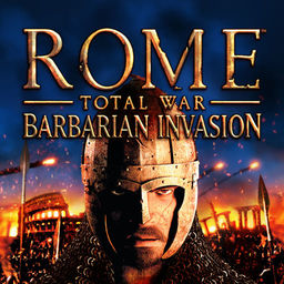 256x256 Rome Total War