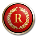 128x128 Rome Total War Icon