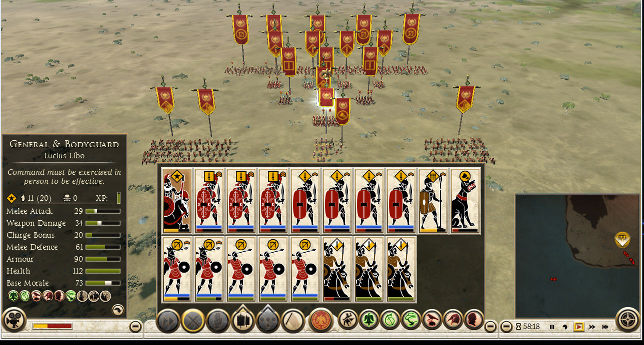 1288x691 Total War Rome Ii Mods Pc Editorial Gamewatcher