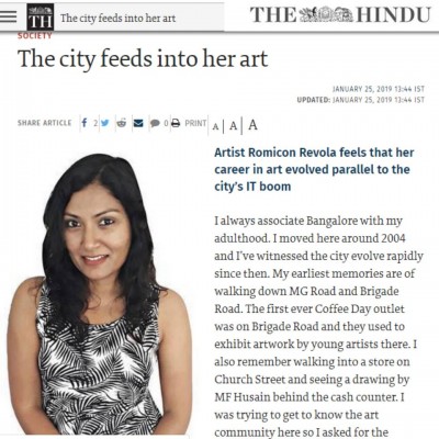 400x400 Official Website Of Artist Romicon Revola Galleries