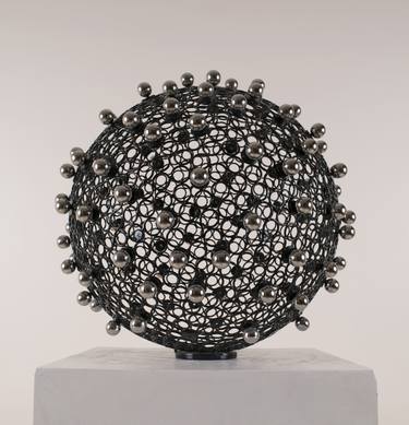 375x389 Biosphere Sculpture