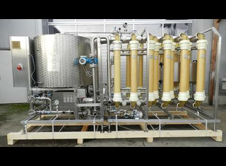 320x235 Used Romicon Rf Cross Flow Filter