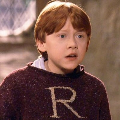 400x400 Ron Weasley On Twitter Trying To Change My Icon Does It Look