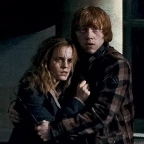 Hermione Granger And Ron Weasley Forever In Love 467x467 Hermione Granger And Ron Weasley Forever In Love