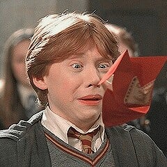 240x240 Rony Weasley Icon Shared
