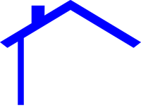 200x153 House Roof Png, Clip Art For Web