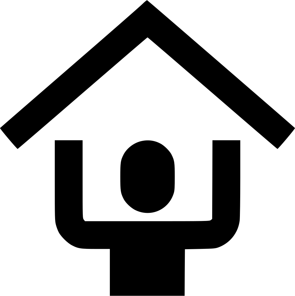 980x986 Human Roof Over Head Png Icon Free Download