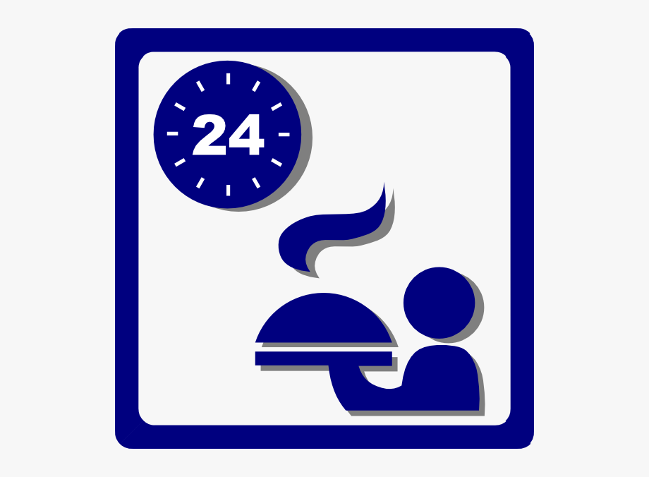 920x676 Room Service Icon