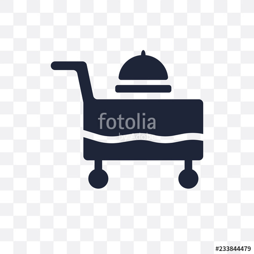 500x500 Room Service Transparent Icon Room Service Symbol Design
