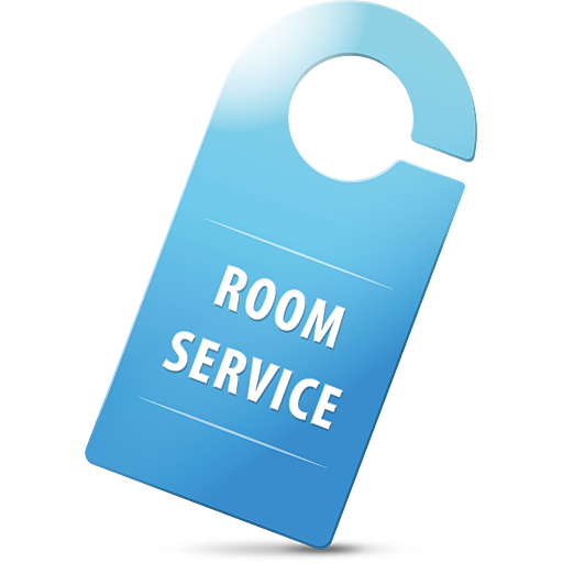 512x512 Service Icon Png Room Service Sign Icon