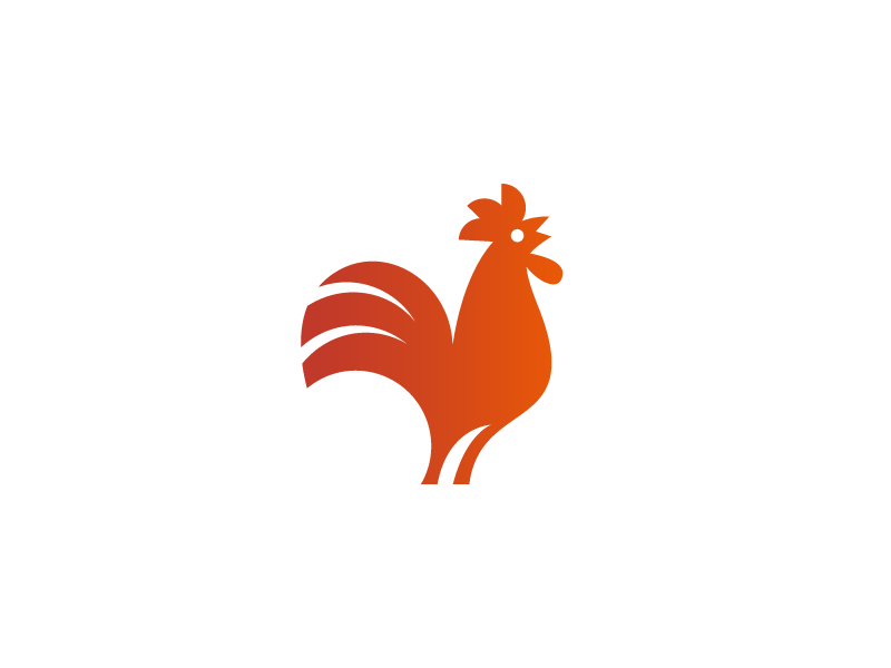 800x600 Rooster Icon