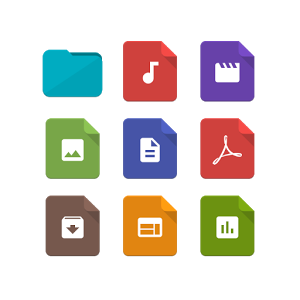 300x300 Paper Icons For Solid Explorer Latest Version Apk