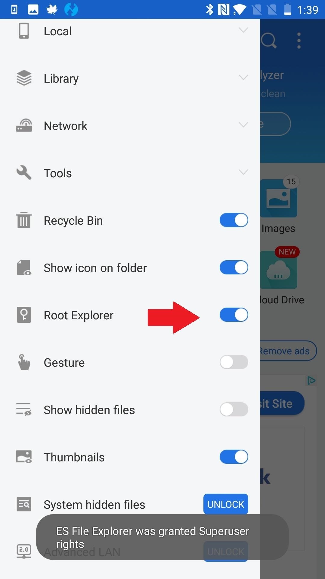 Root Explorer Icon at Vectorified.com | Collection of Root Explorer ...