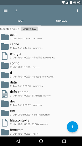 288x512 Root Explorer Apk