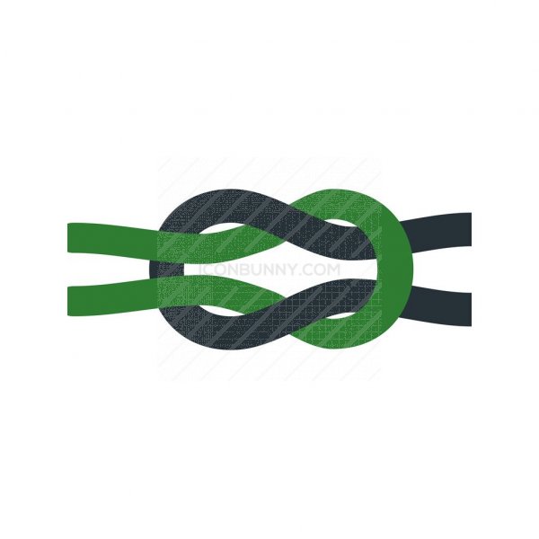 600x600 Rope Flat Multicolor Icon