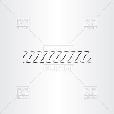 400x400 Rope Icon Design Vector Image Of Icons And Emblems Blaskorizov