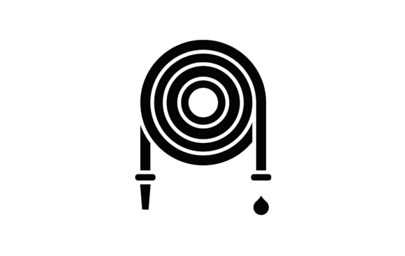 580x367 Water Rope Icon Graphic