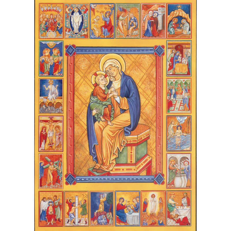 800x800 Religious Icon The Mysteries Of The Rosary