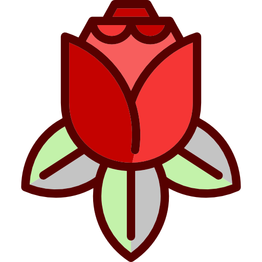 512x512 Rose Icons Free Download