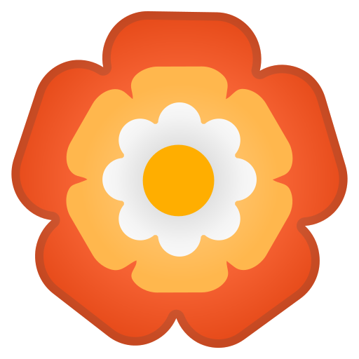 512x512 Rosette Icon Free Of Noto Emoji Animals Nature Icons
