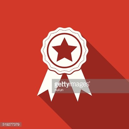 414x414 Rosette Icon Premium Clipart
