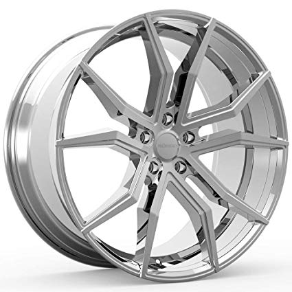 425x425 Rosso Icon Chrome Wheel With Chrome Finish