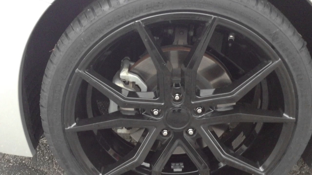 1280x720 Winston Salem Rimtyme Delivers Nissan Maxima On Rosso