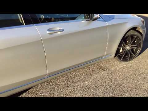 480x360 Mercedes Up On Rosso Icon Wheels Wrapped Up