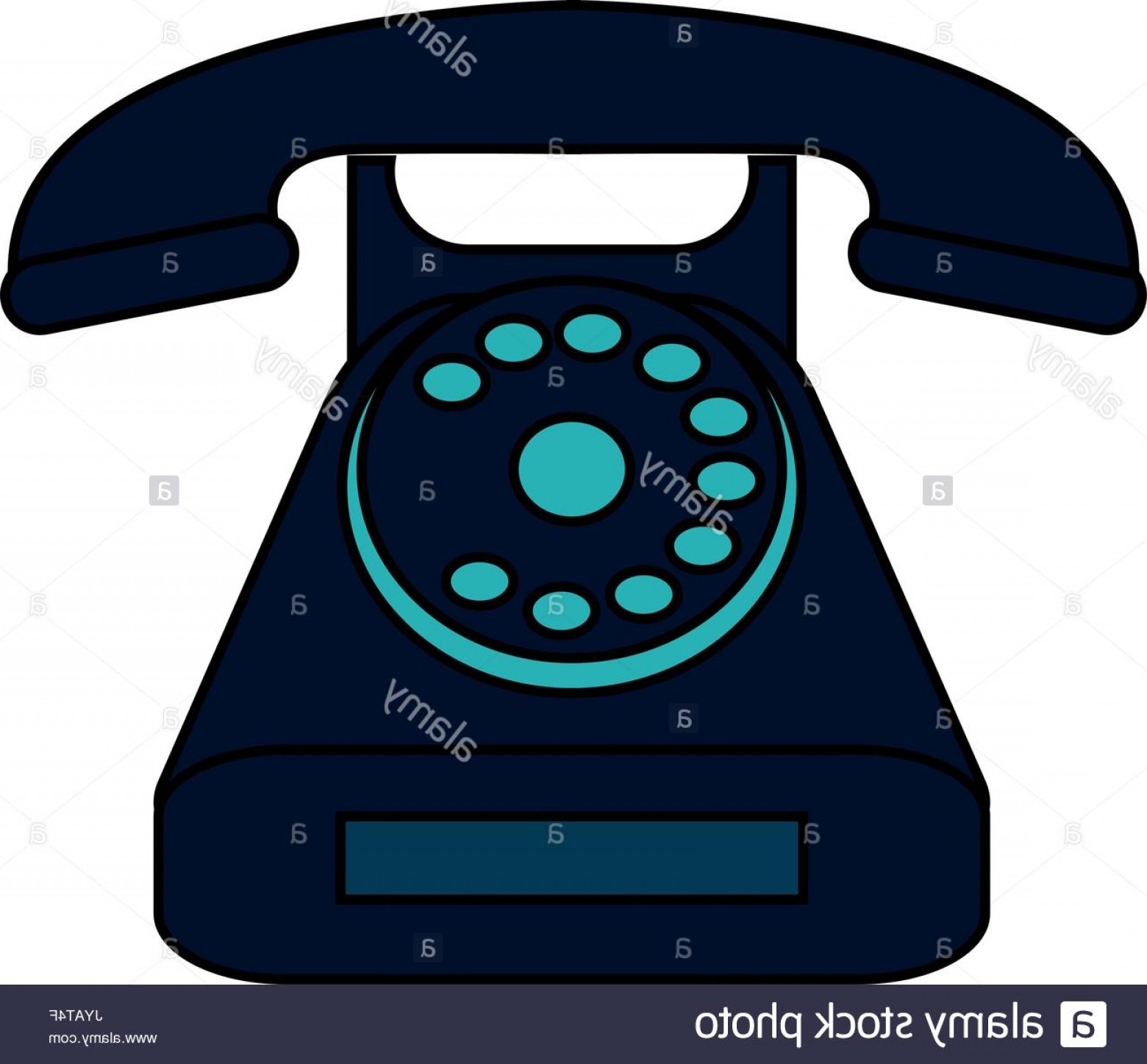 1560x1447 Stock Photo Rotary Phone Icon Image Soidergi