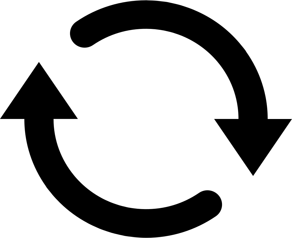 980x798 Rotate Png Icon Free Download