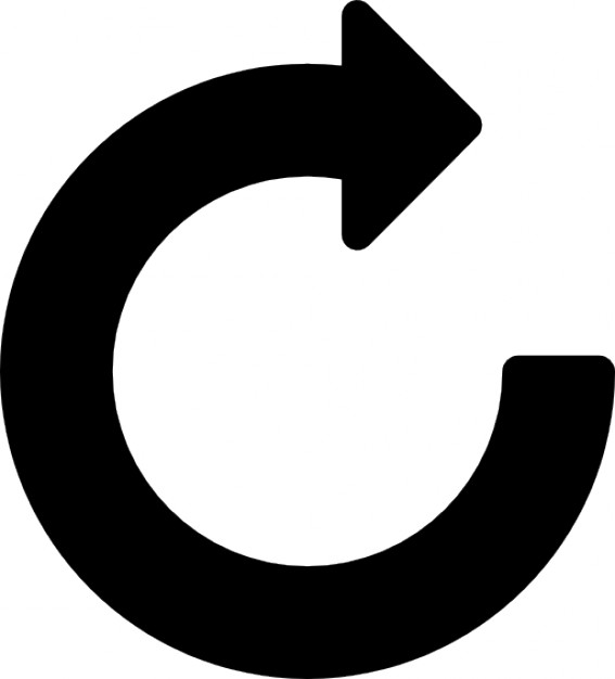 567x626 Rotate Arrow Signal Icons Free Download