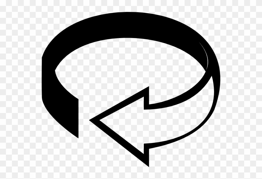 880x602 Original Png Clip Art Rotate Icon Images Transparent