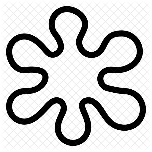 512x512 Rotten Tomatoes Icon Of Line Style