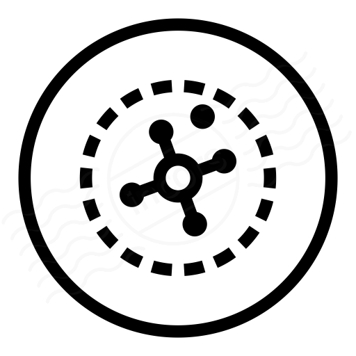 512x512 Iconexperience I Collection Roulette Wheel Icon