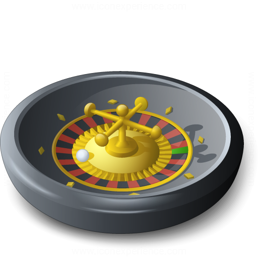 512x512 Iconexperience V Collection Roulette Wheel Icon