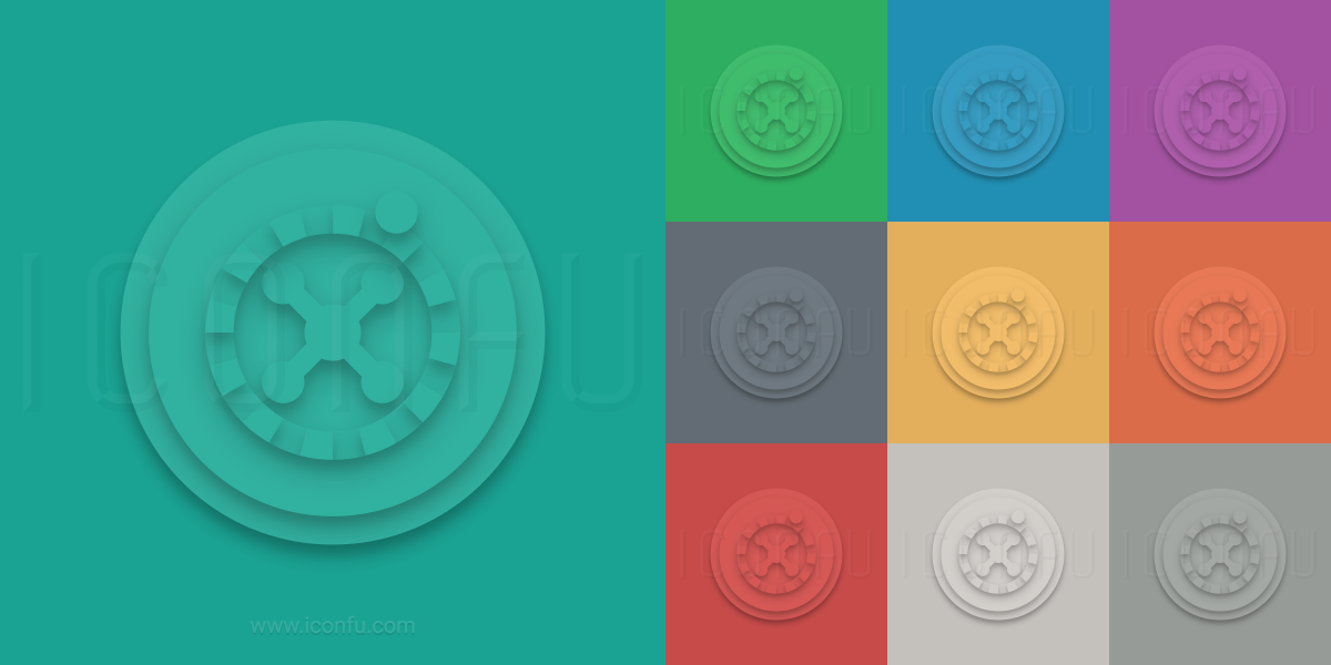 1200x600 Roulette Wheel Icon